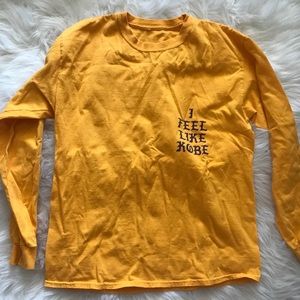 I Feel Like Kobe Shirt